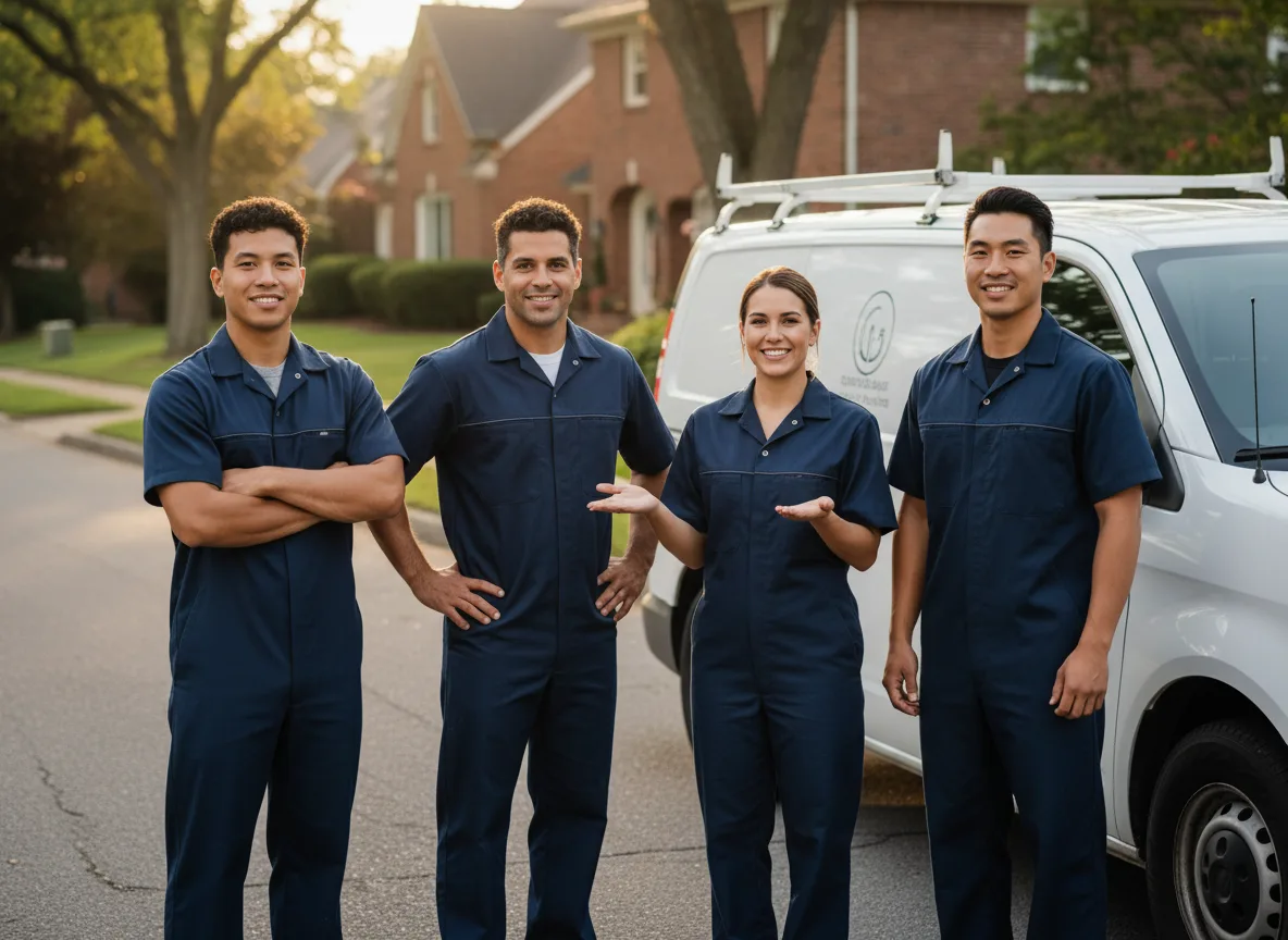 Home Gutter Service company in Branford, FL